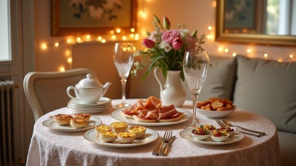 Avez-vous pensé à un traiteur apéro à Paris pour vos événements ?
