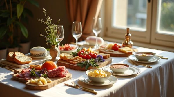 Avez-vous pensé à un traiteur apéro à Paris pour vos événements ?