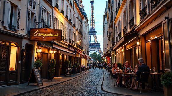 Découvrez les meilleurs traiteurs apéro à Paris pour vos soirées