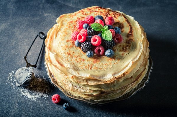 Quels sont les secrets pour des pancakes à la farine de coco moelleux et légers ?